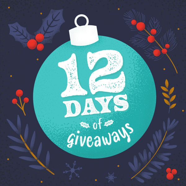 MedStudy 12 Days of Giveaways 