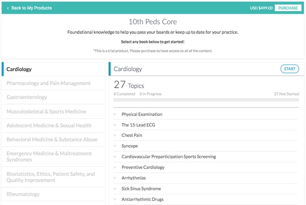 screenshot of what the digital peds core looks like