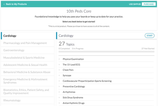 screenshot of what the digital peds core looks like 