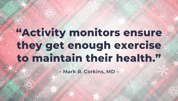 Quote from Mark R. Corkins, MD