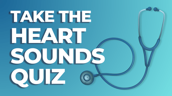 take the heart sounds quiz