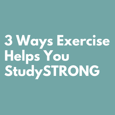 3 ways exercise helps you studystrong for abim exam