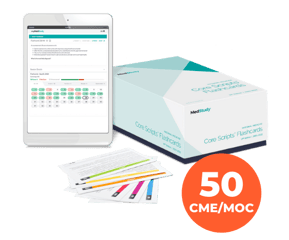 online cme flashcards