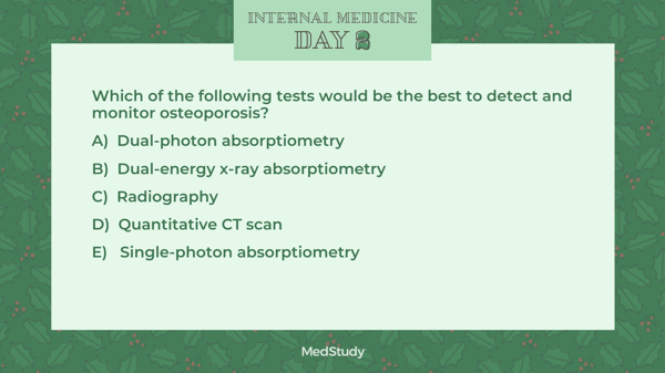 Day 2 Internal Medicine Q&A 