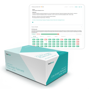 internal medicine flashcards print and digital