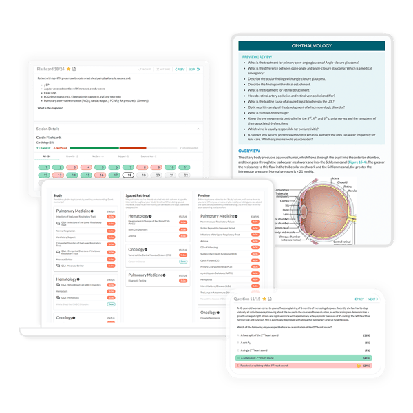 Imm Study Guide What's New For IM: MedStudy's 20th Edition Internal Medicine Review