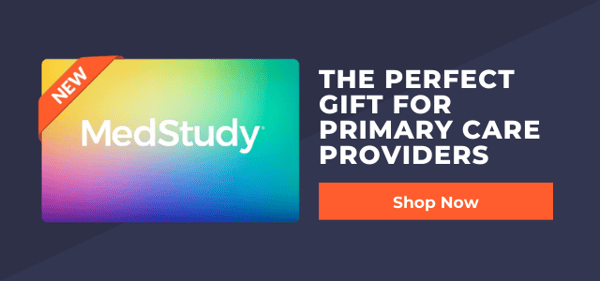 New MedStudy GiftCards