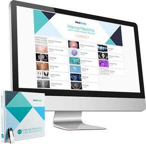 2021 internal medicine video board review medstudy
