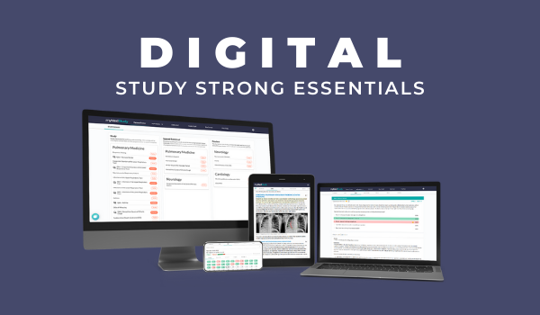 peds digital study strong essentials
