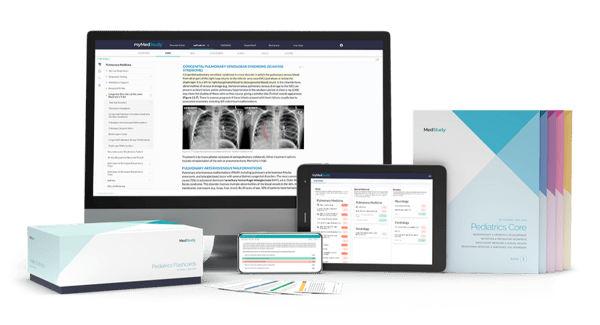 pediatrics study strong essentials