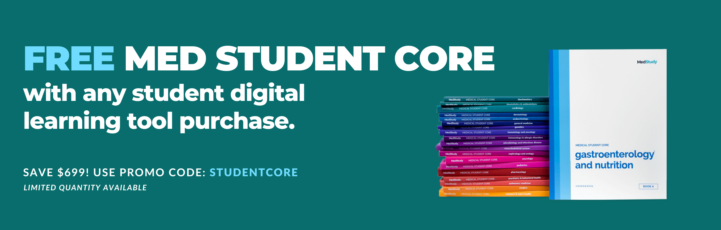 med student core discount