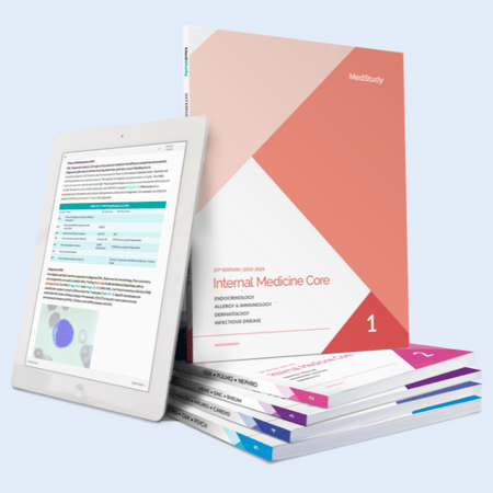 Imm Study Guide What's New For IM: MedStudy's 20th Edition Internal Medicine Review