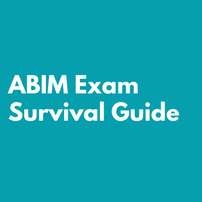 abim survival guide for abim exam