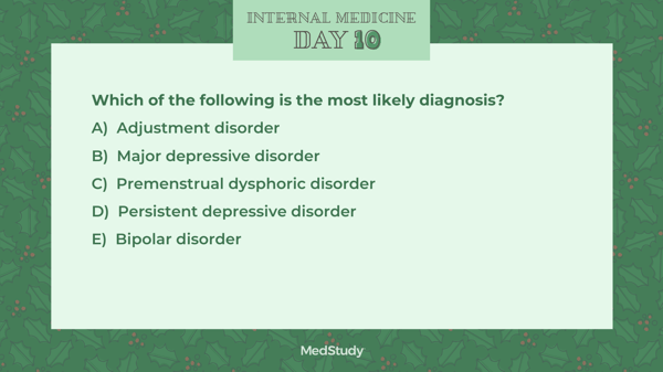 Day 10 Internal Medicine Q&A 