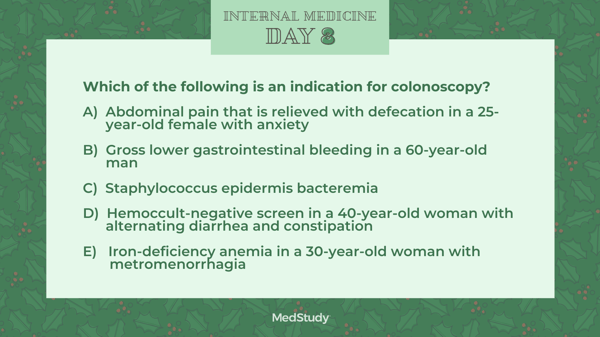 Day 8 Internal Medicine Q&A 