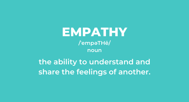 All about Empathy: Definitions of Empathy