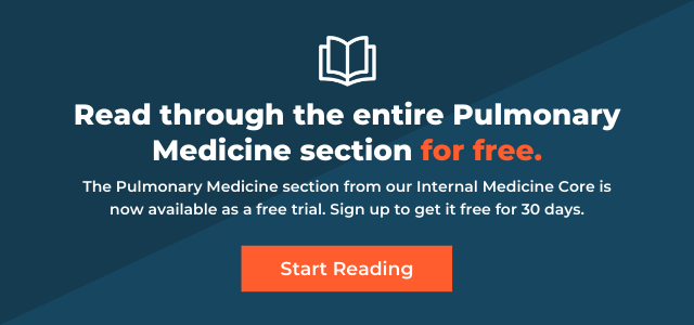 internal medicine core free trial