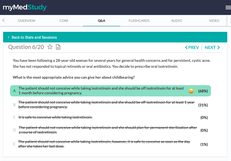 See how other physicians answered the same question 