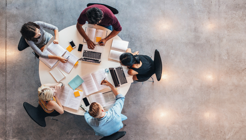 3 Ways to Promote Active Learning in Your Study Group